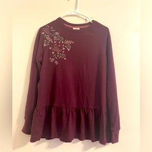 Knox Rose long sleeve shirt